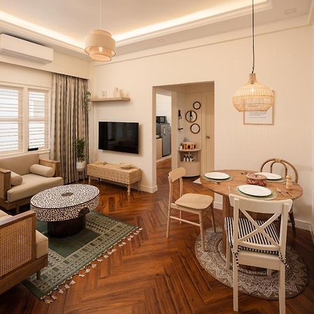 Hoodo Zoe - Hebbal Bangalore Apartments Экстерьер фото