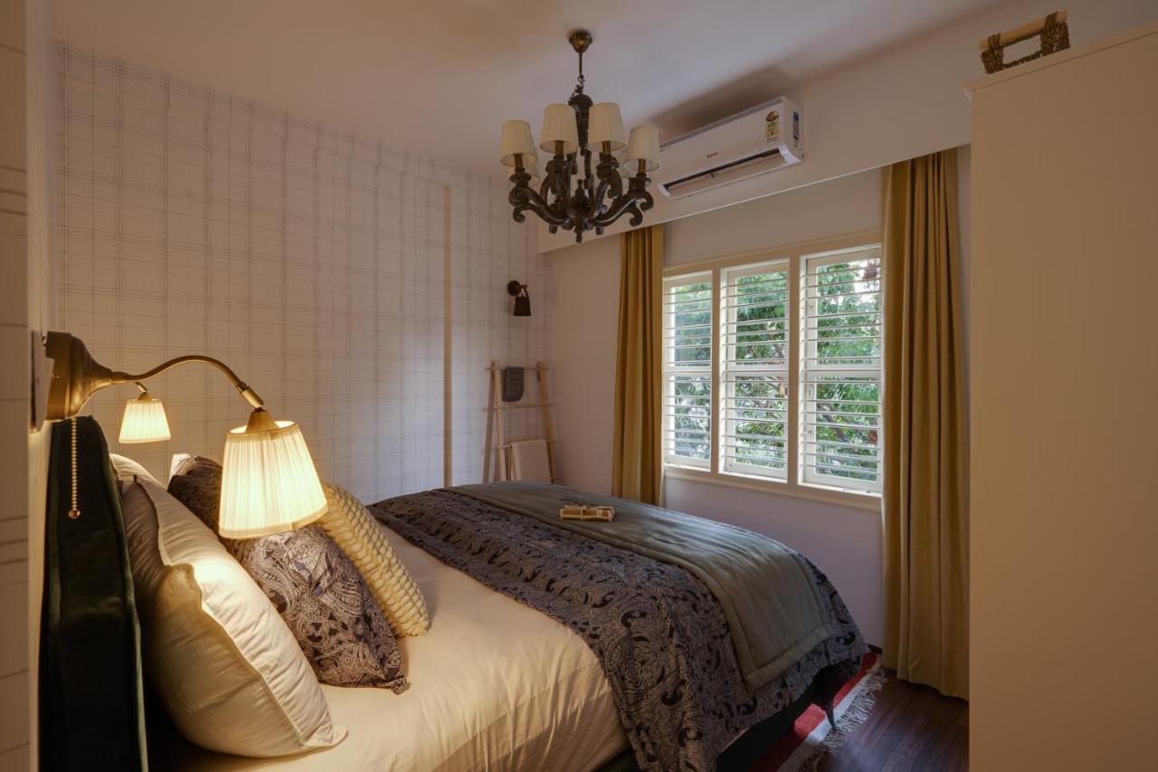 Hoodo Zoe - Hebbal Bangalore Apartments Экстерьер фото