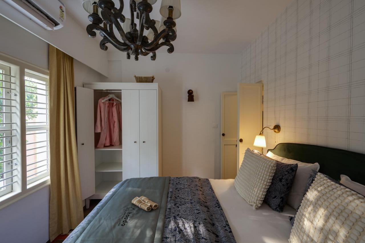 Hoodo Zoe - Hebbal Bangalore Apartments Экстерьер фото