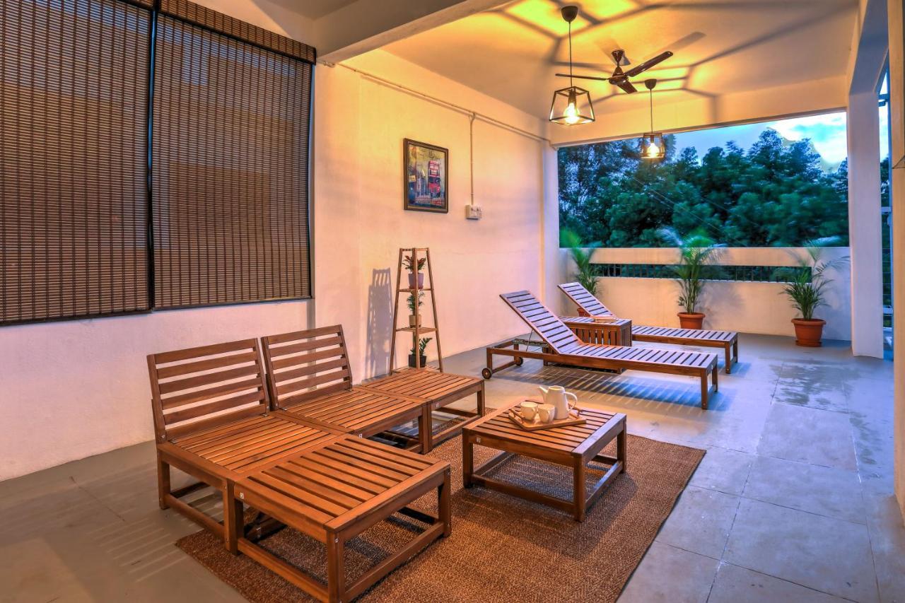 Hoodo Zoe - Hebbal Bangalore Apartments Экстерьер фото