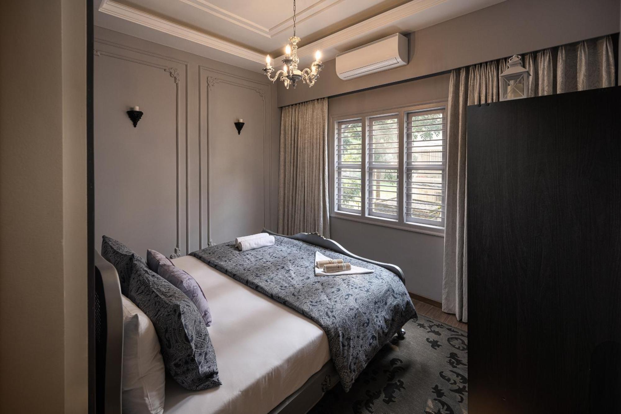 Hoodo Zoe - Hebbal Bangalore Apartments Экстерьер фото