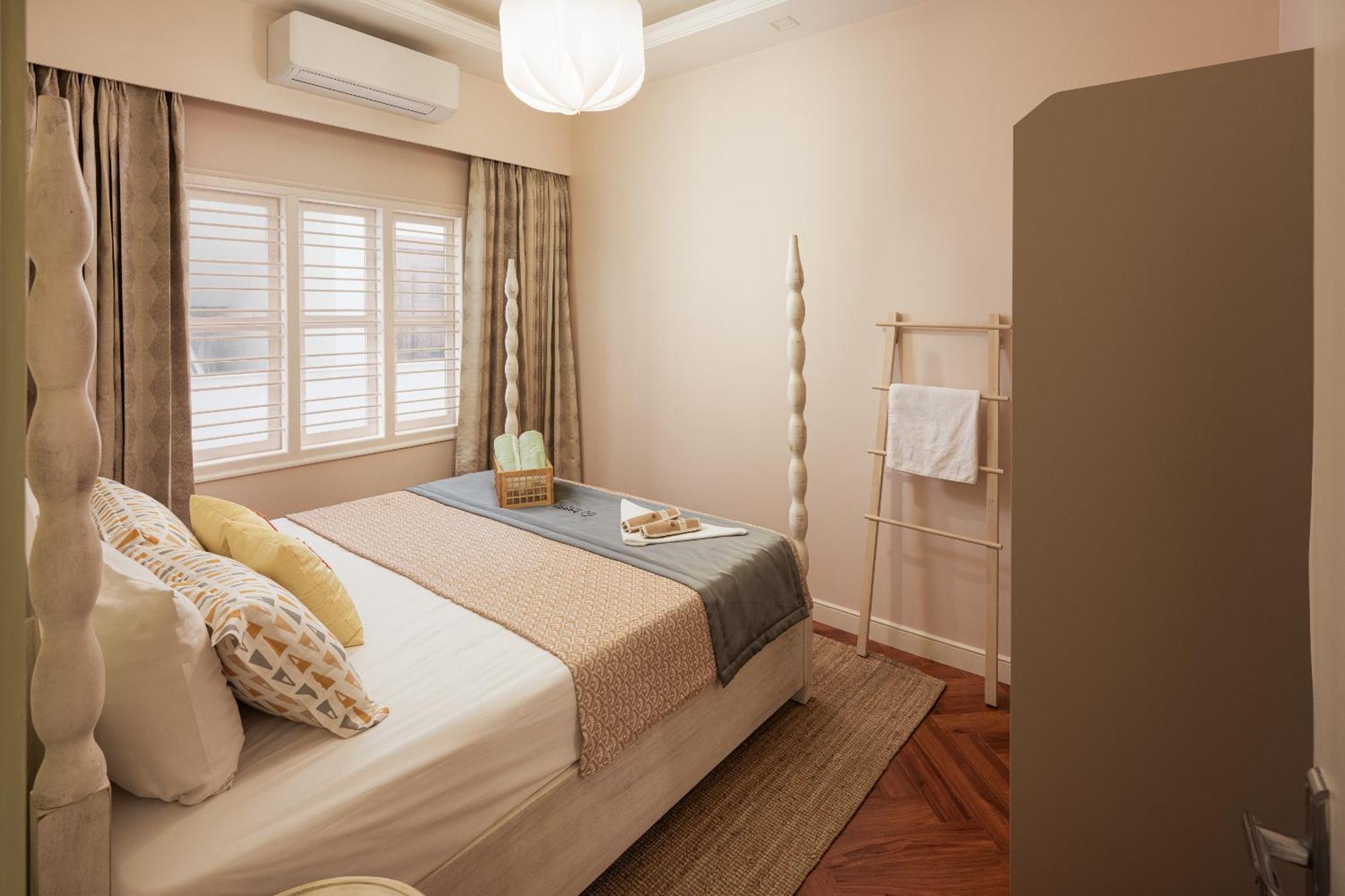 Hoodo Zoe - Hebbal Bangalore Apartments Экстерьер фото