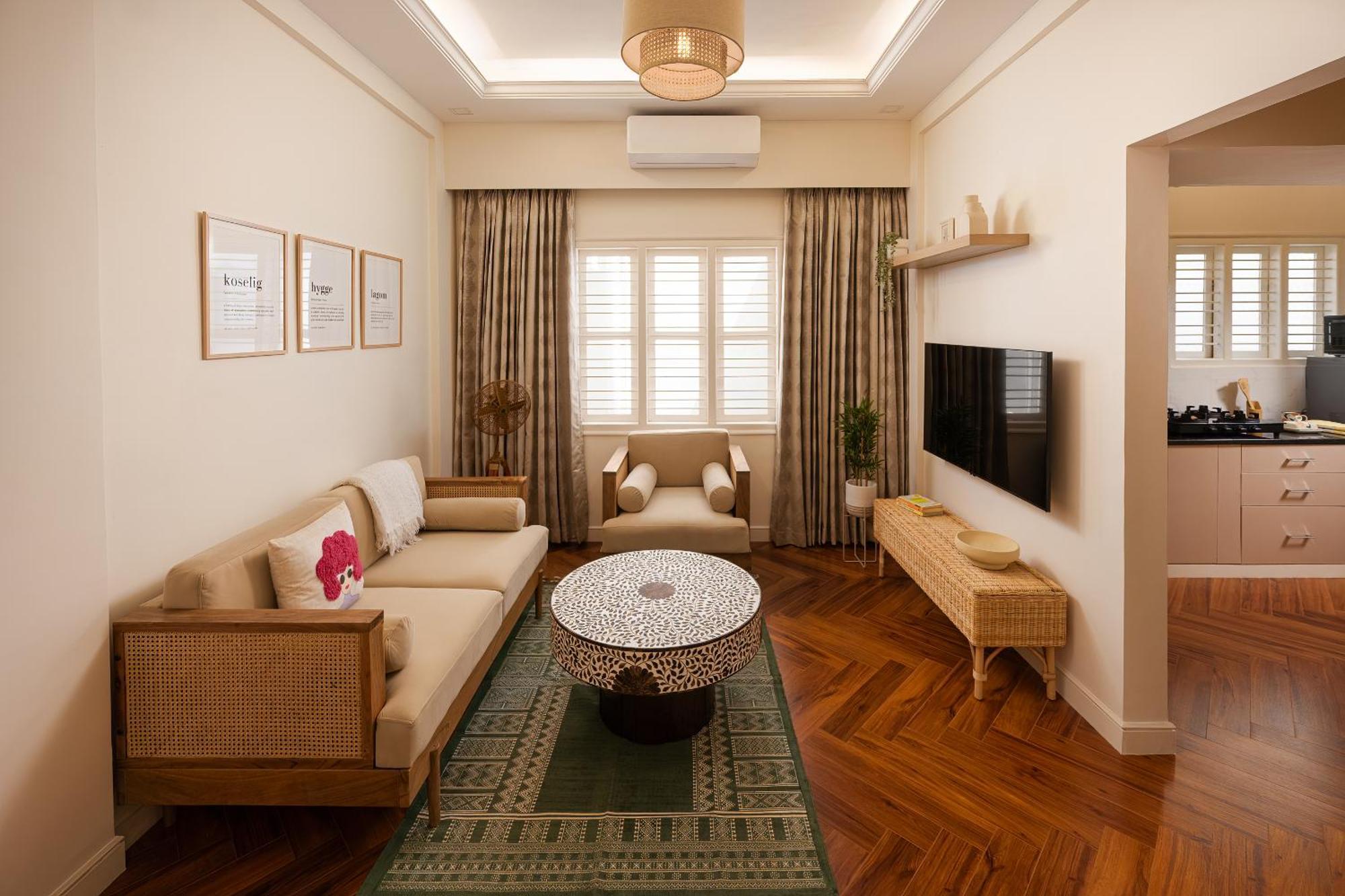 Hoodo Zoe - Hebbal Bangalore Apartments Экстерьер фото