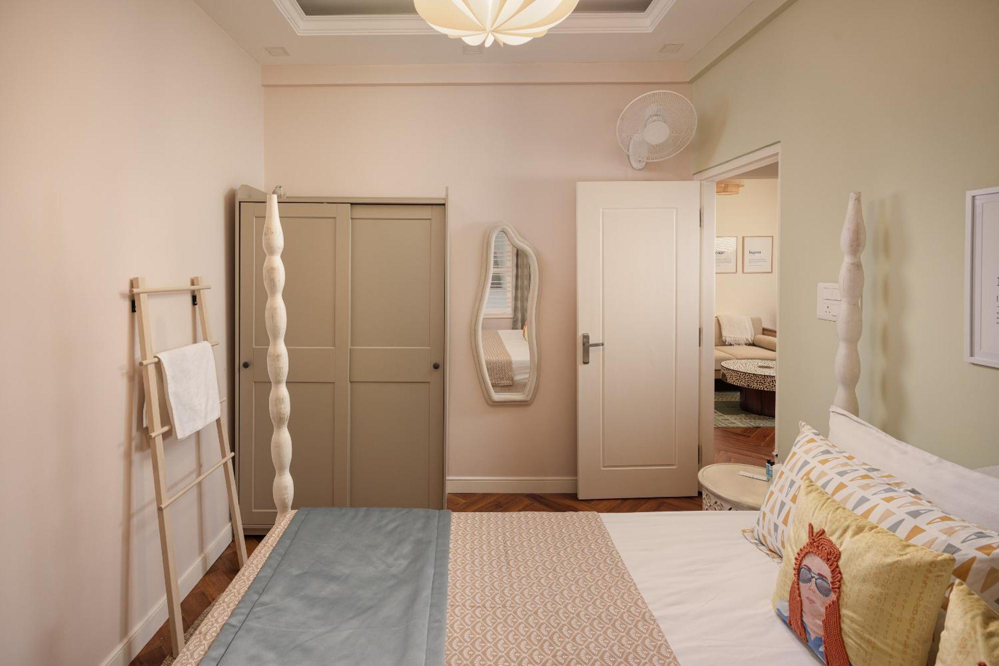 Hoodo Zoe - Hebbal Bangalore Apartments Экстерьер фото
