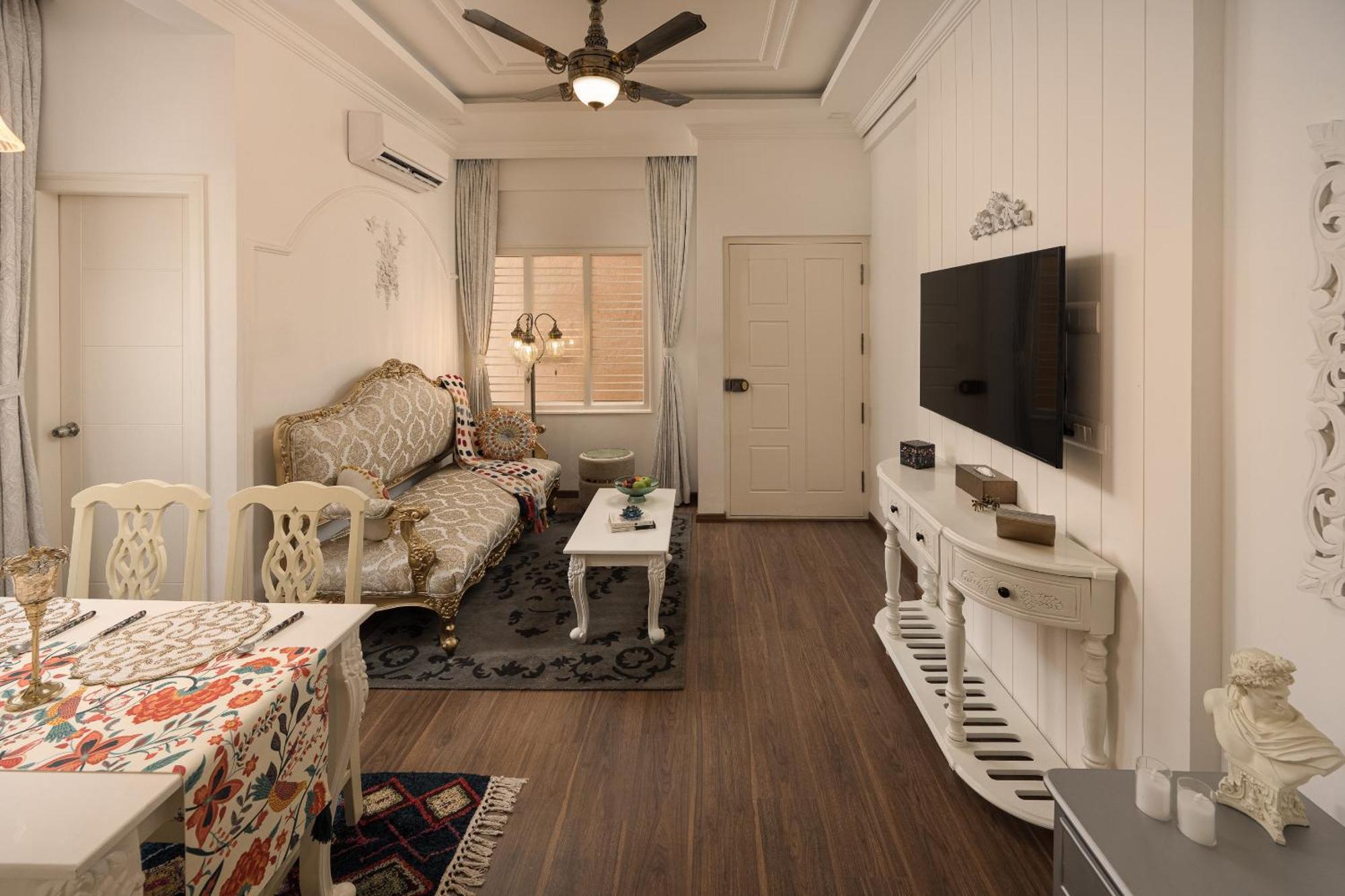 Hoodo Zoe - Hebbal Bangalore Apartments Экстерьер фото